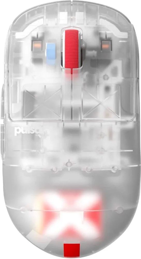 Pulsar X2-H Superclear - vue 3