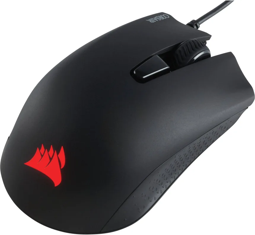Corsair Harpoon RGB Pro - vue 3