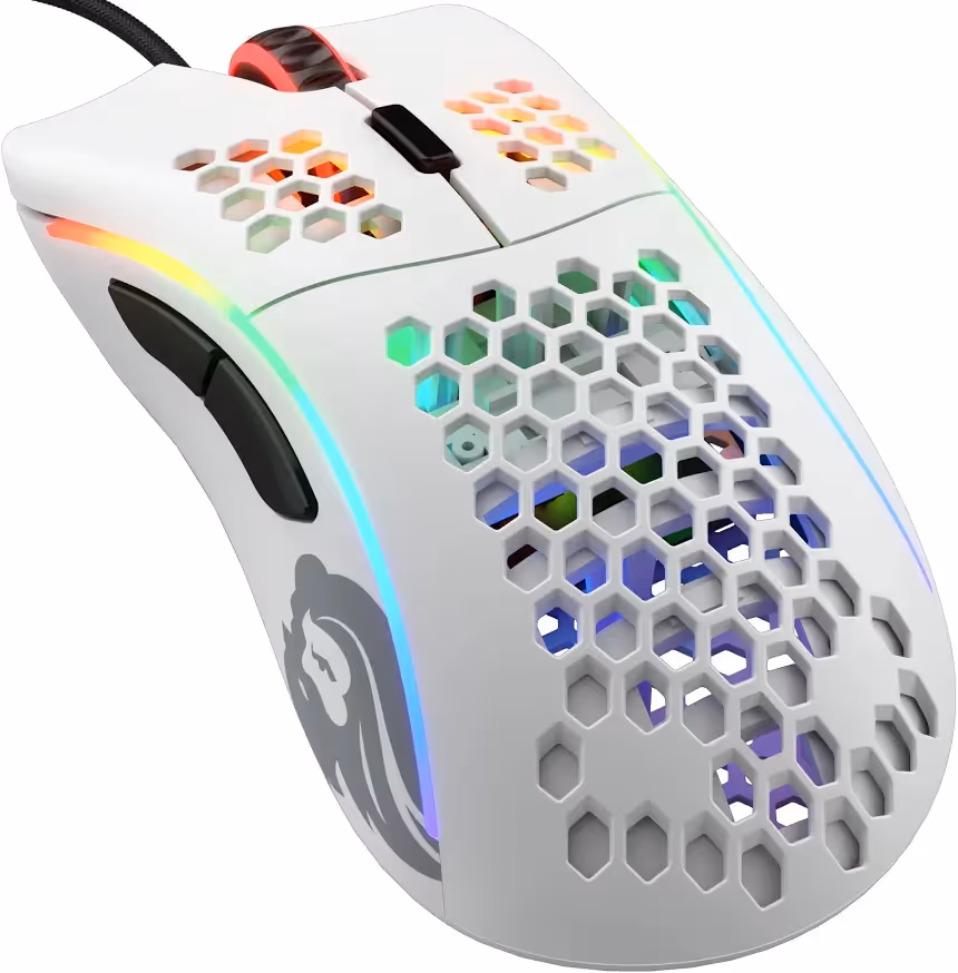 GLORIOUS Model D Blanc - vue 1