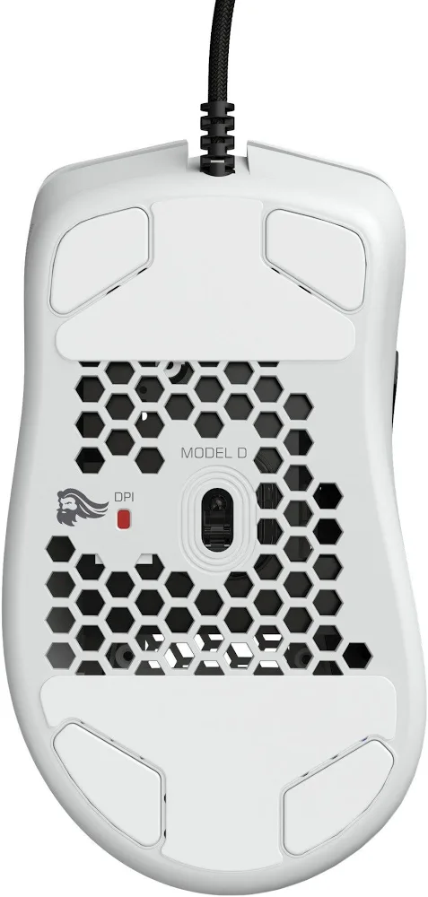 GLORIOUS Model D Blanc - vue 5