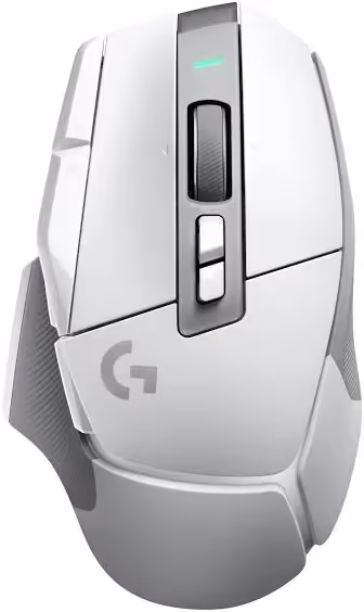 Logitech G G502 X Blanc - vue 1