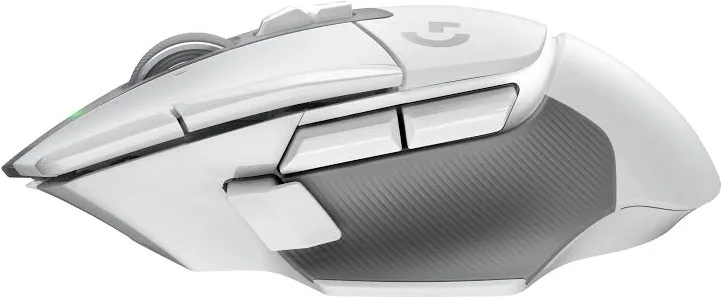 Logitech G G502 X Blanc - vue 4