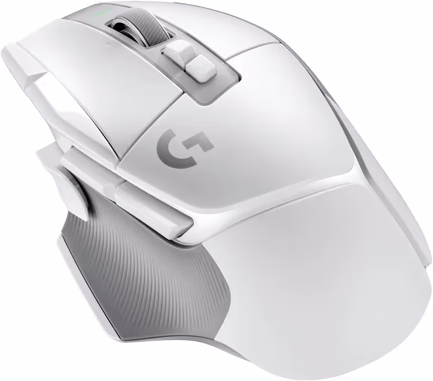 Logitech G G502 X Blanc - vue 2