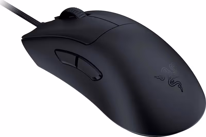 Razer DeathAdder V3 Noir - vue 4