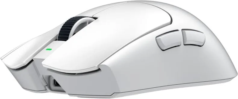 Razer Viper V4 Pro Blanc - vue 3