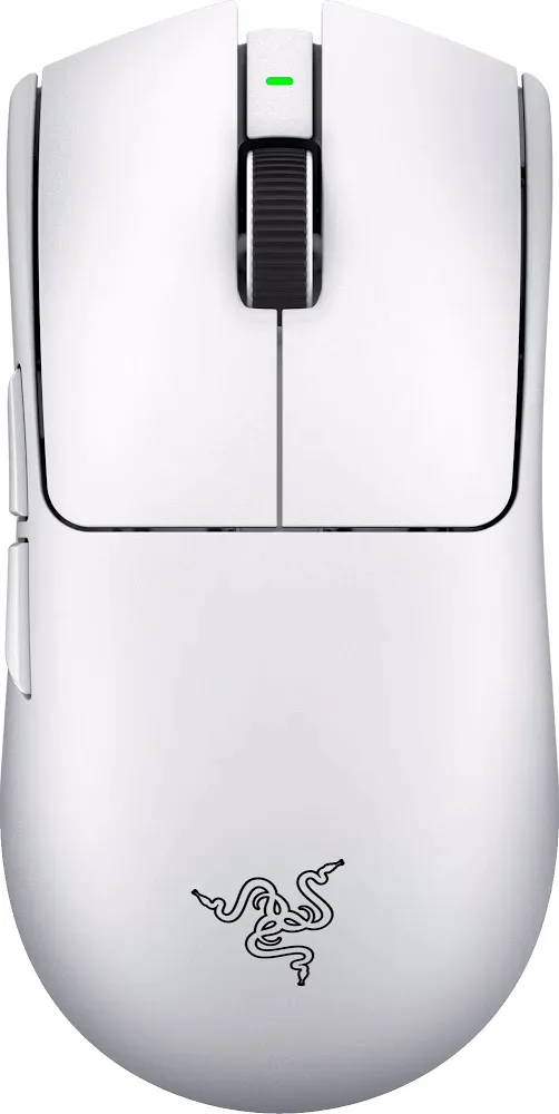 Razer Viper V4 Pro Blanc - vue 4