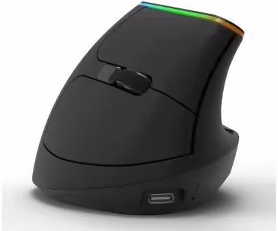 DELUX Berserker M618 Noir - vue 1