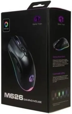 Game Titan Berserker Gaming M626 Noir - vue 5