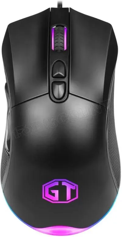 Game Titan Berserker Gaming M626 Noir - vue 3