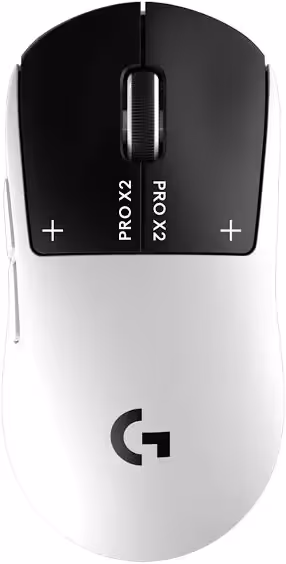 Logitech G Pro X2 Superstrike Blanc - vue 1