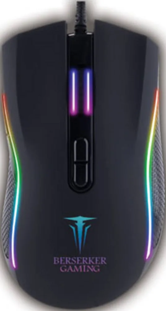 Berserker Gaming Alpha Omega Players S2 Noir - vue 2
