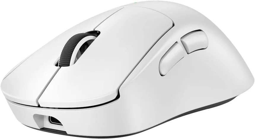 Logitech G Pro X Superlight 2 SE Blanc - vue 2