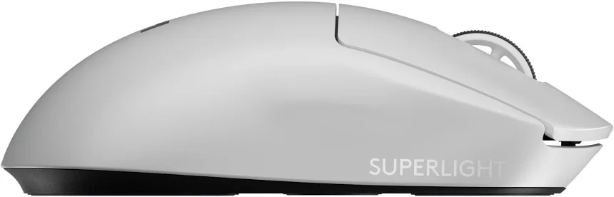 Logitech G Pro X Superlight 2 SE Blanc - vue 3