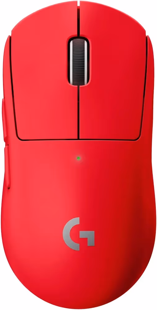 Logitech G Pro X Superlight 2 SE Rouge - vue 1