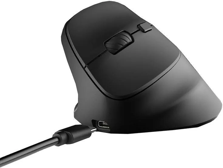 Mobility Lab Ergo M30W Left Noir - vue 3