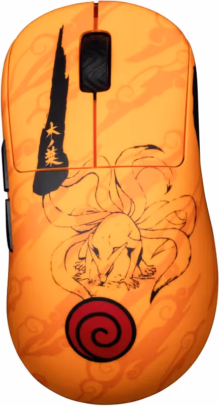 Konix Pro Naruto - vue 1