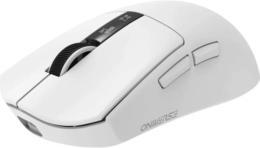 Oniverse Vanguard Blanc - vue 4