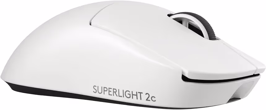 Logitech G Pro X Superlight 2 Blanc - vue 1