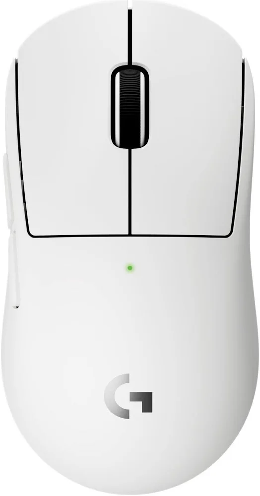 Logitech G Pro X Superlight 2 Blanc - vue 2