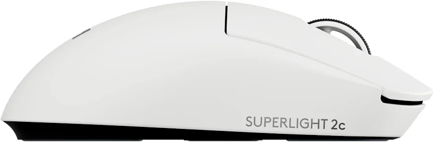 Logitech G Pro X Superlight 2 Blanc - vue 5