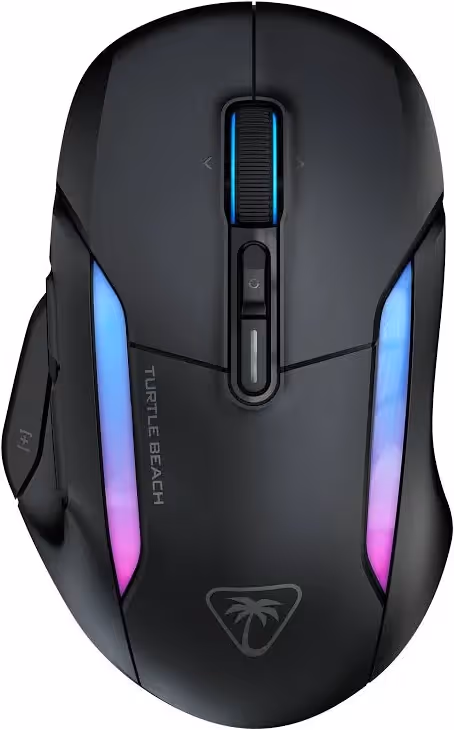 Turtle Beach Kone II Air Noir - vue 1
