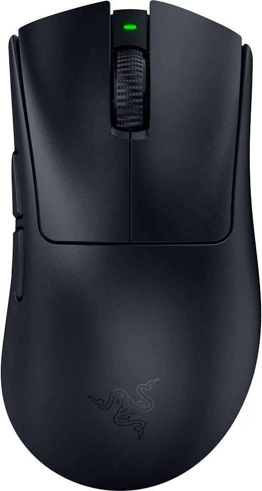 Razer DeathAdder V4 Pro Noir - vue 2
