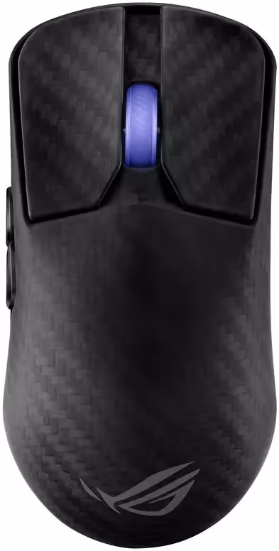 ASUS ROG Harpe Ace Extreme Noir - vue 1