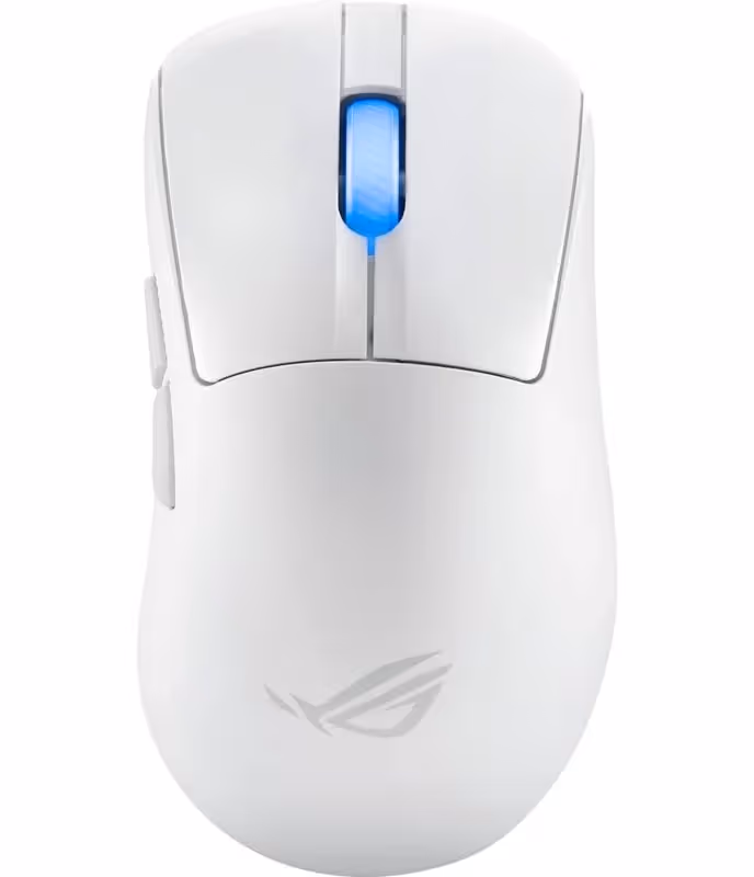 ASUS ROG Keris II Ace Blanc - vue 1