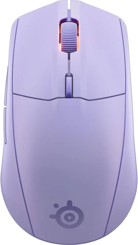 SteelSeries Rival 3 WL Gen 2 Violet - vue 2