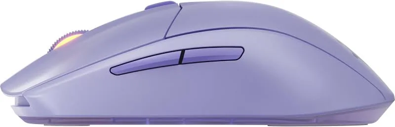 SteelSeries Rival 3 WL Gen 2 Violet - vue 4