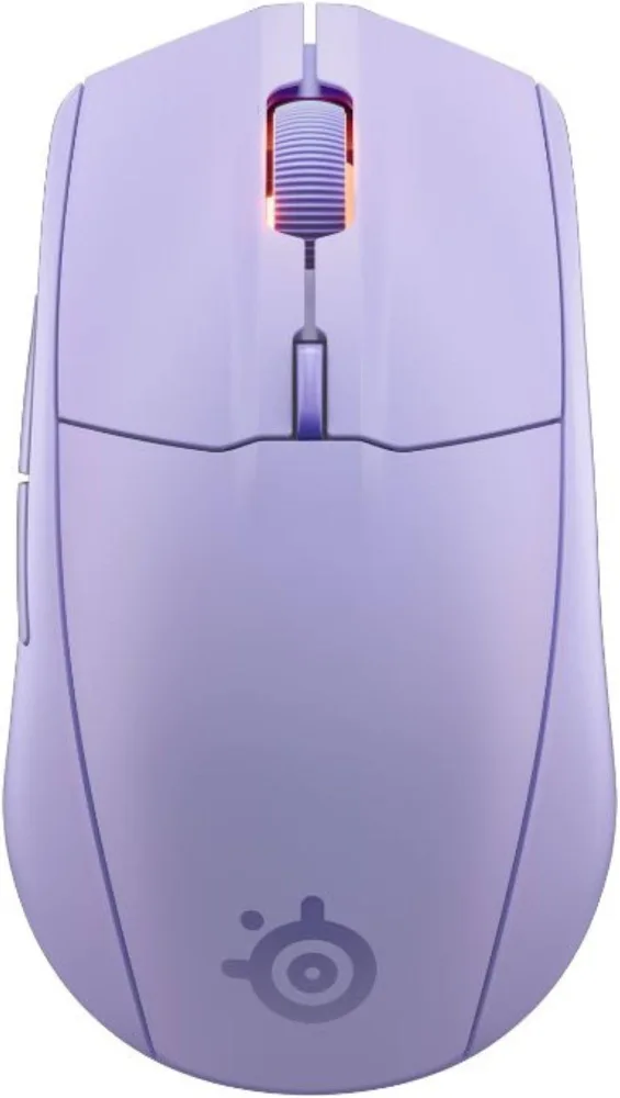 SteelSeries Rival 3 WL Gen 2 Blanc - vue 4