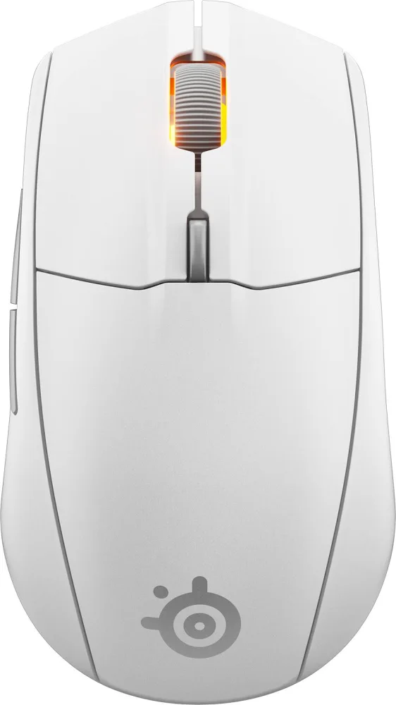 SteelSeries Rival 3 WL Gen 2 Blanc - vue 2