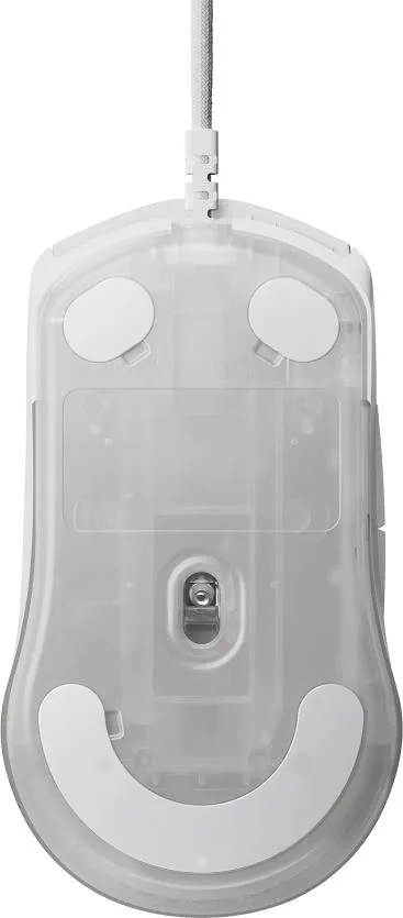SteelSeries Rival 3 Gen 2 Blanc - vue 4