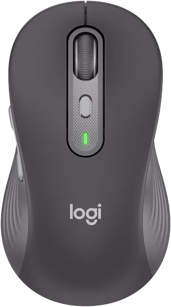 Logitech Signature Plus M750 L Gris - vue 1