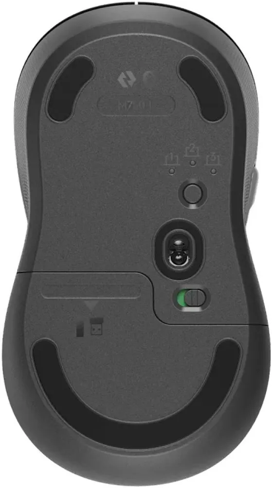 Logitech Signature Plus M750 L Gris - vue 2