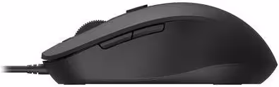 Accsup M4003 Noir - vue 3
