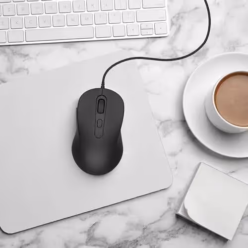 Accsup M4003 Noir - vue 5