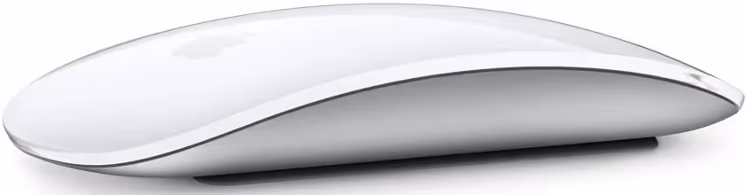 Apple Magic Mouse Blanc - vue 1