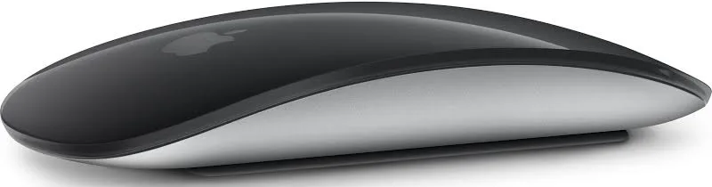 Apple Magic Mouse Noir - vue 2