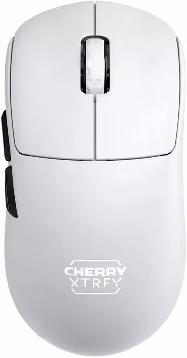 Xtrfy M68 Pro Blanc - vue 1