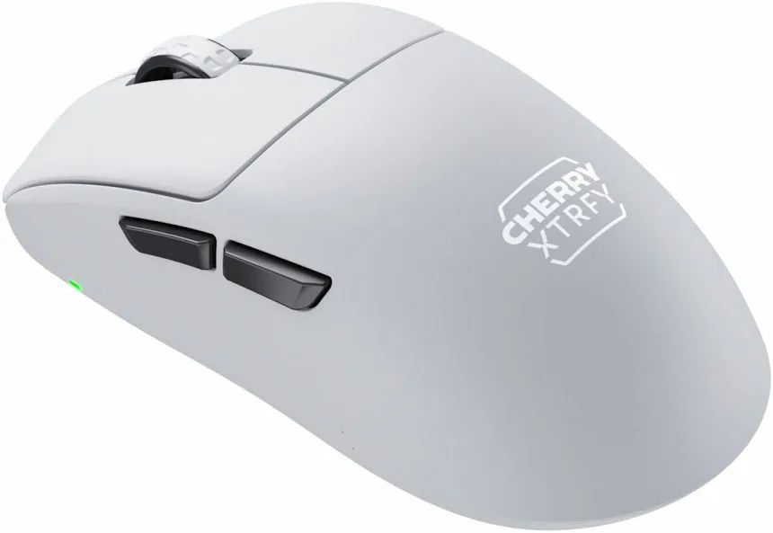 Xtrfy M68 Pro Blanc - vue 4