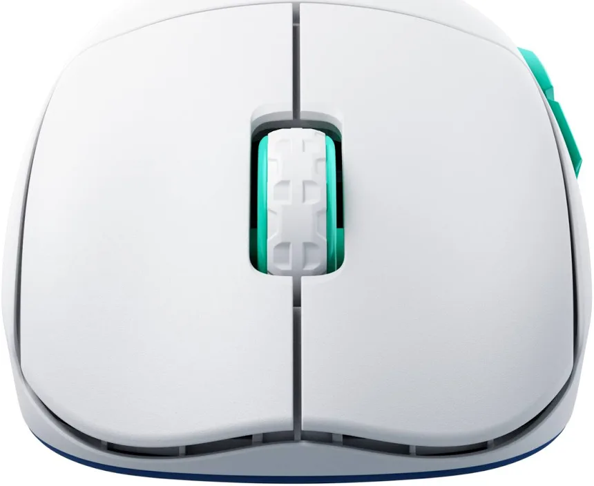 CHERRY XTRFY M68 Blanc - vue 3