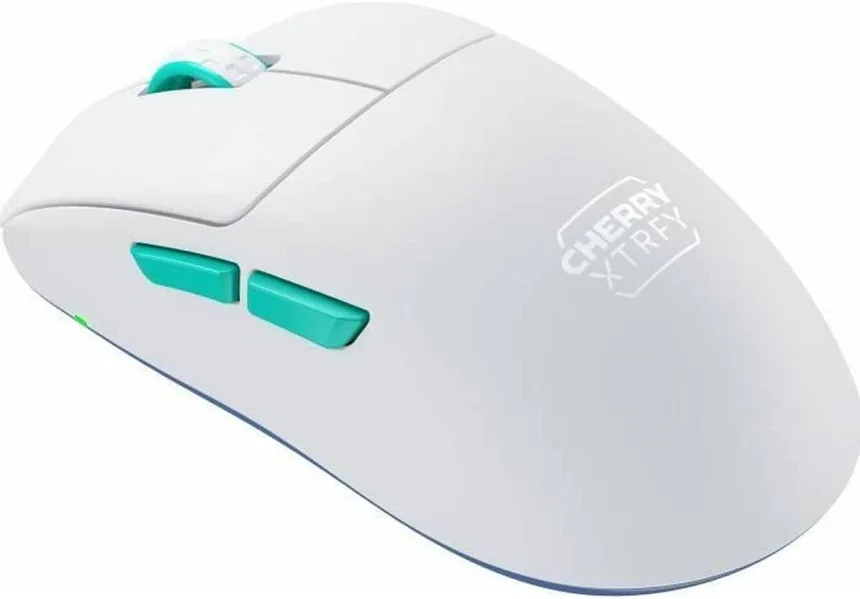 CHERRY XTRFY M68 Blanc - vue 4