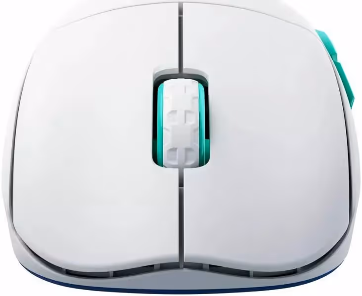 CHERRY XTRFY M68 Blanc - vue 1