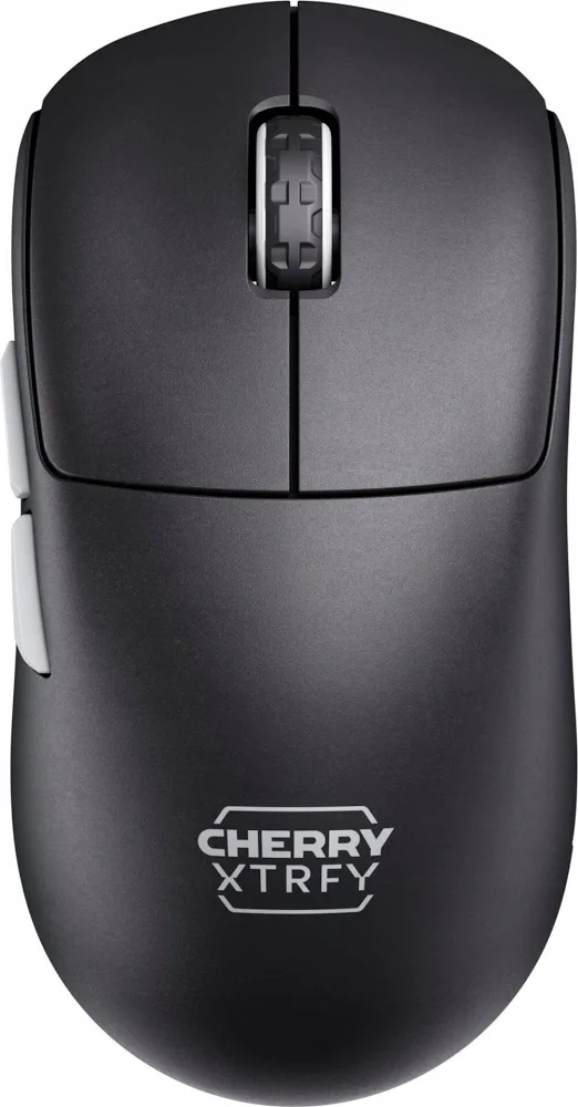Xtrfy M68 Pro Noir - vue 2