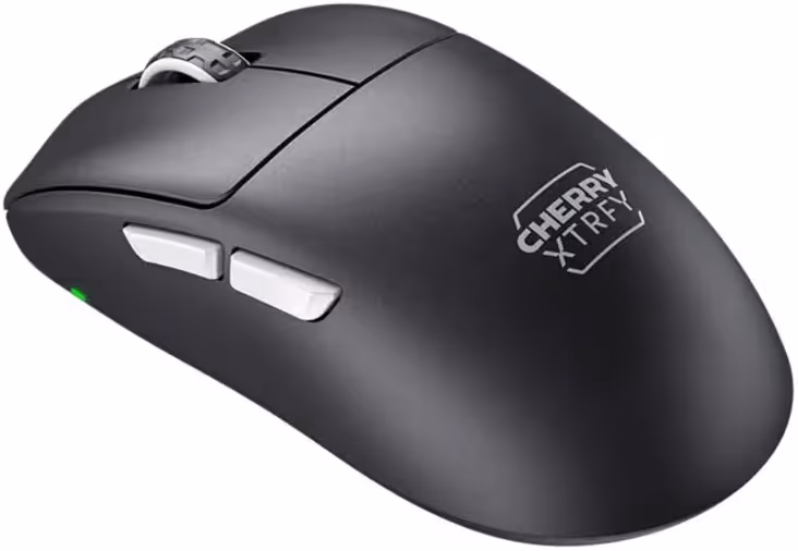 Xtrfy M68 Pro Noir - vue 1