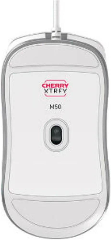 CHERRY XTRFY XTRFY M50 Blanc - vue 5