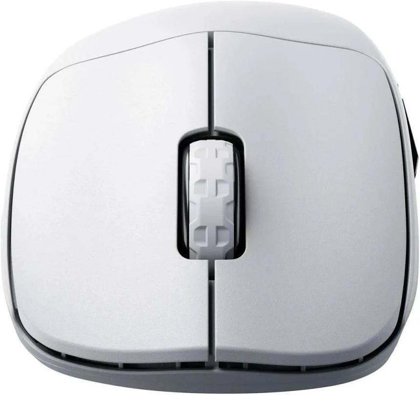 Xtrfy M64 Pro Blanc - vue 3