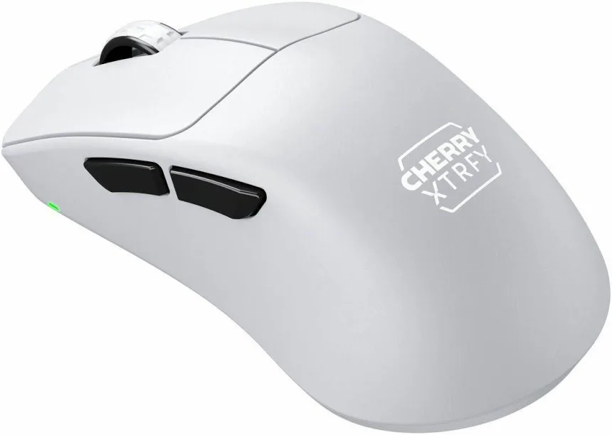 Xtrfy M64 Pro Blanc - vue 2