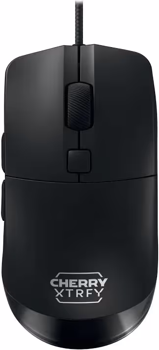 CHERRY XTRFY M50 Noir - vue 1